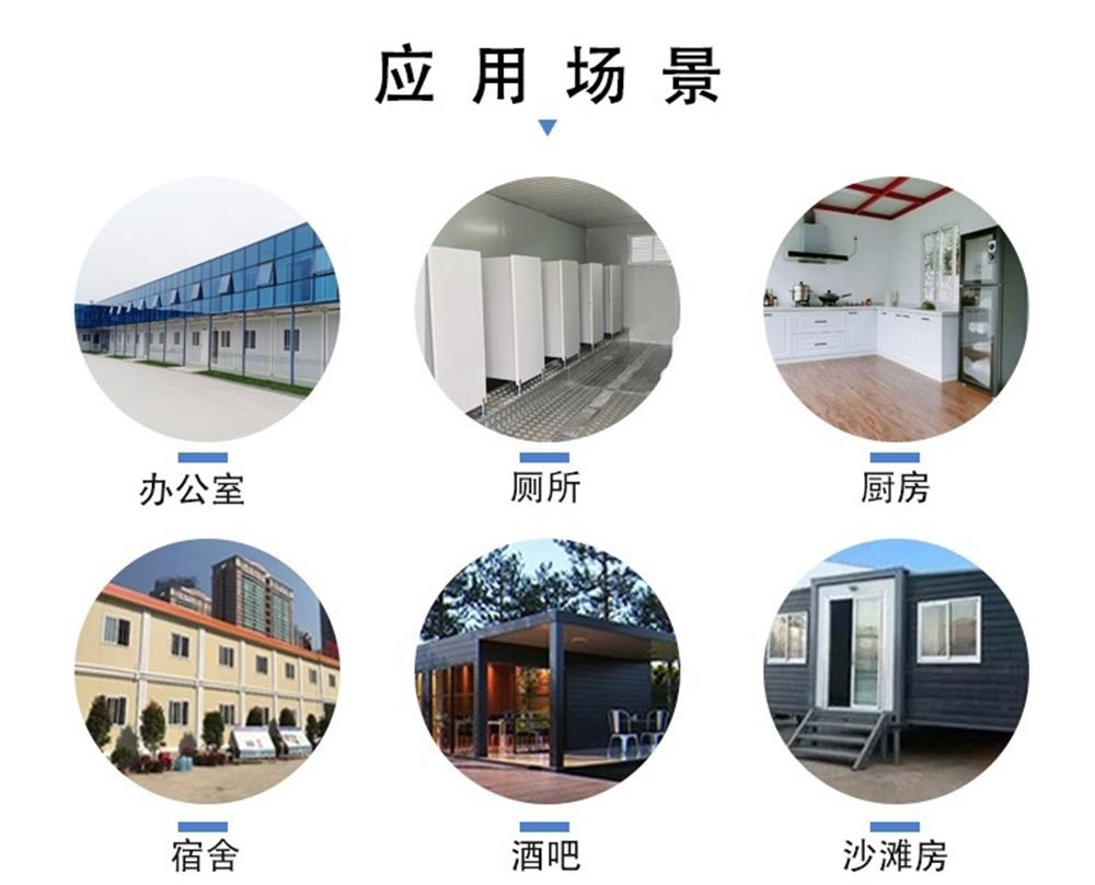集裝箱房應用場景