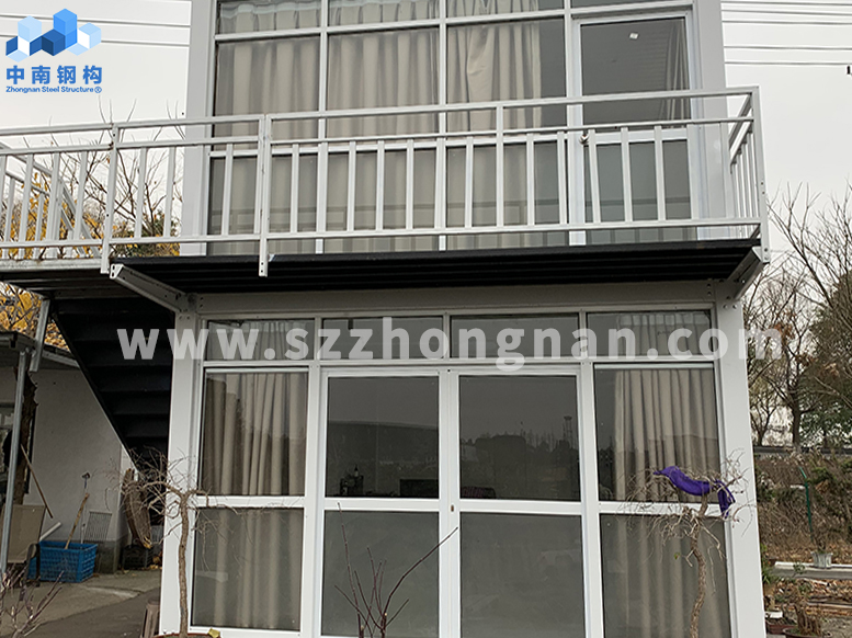 集裝箱酒店