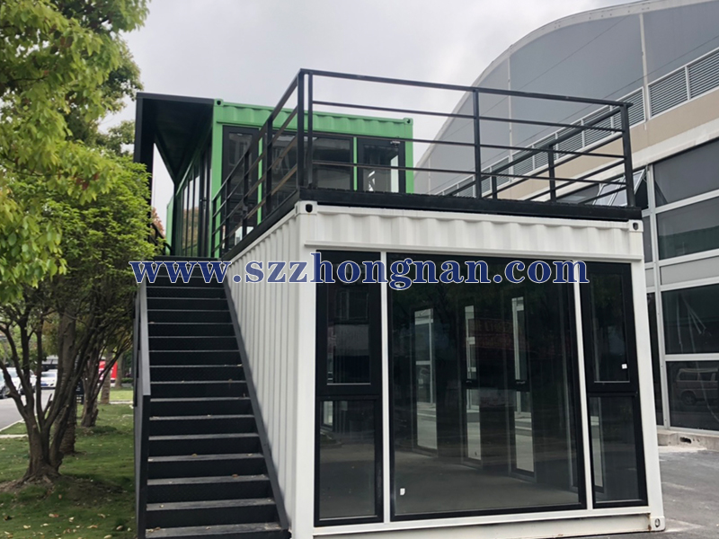 集裝箱房酒店