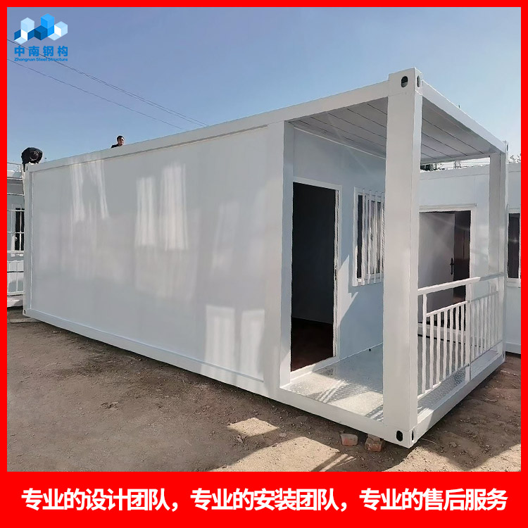 集裝箱房為什么廣受消費(fèi)者喜愛(ài)的原因