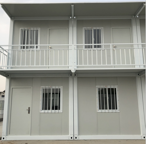 經(jīng)久耐用的集裝箱房建筑使用壽命可達(dá)20年