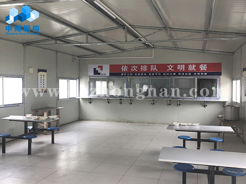 集裝箱活動房生銹？三大方法讓它不可能