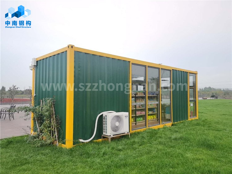 不一樣的居住體驗(yàn)房：住人集裝箱，使用中需要的注意事項(xiàng)