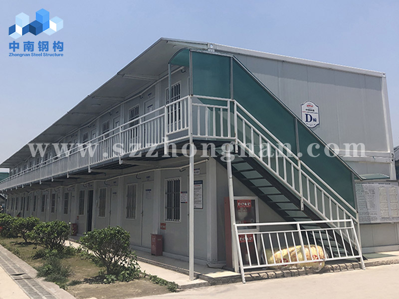 集裝箱活動房源頭工廠所擁有的發(fā)展優(yōu)勢有哪些