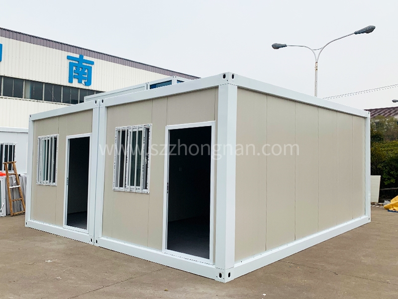 集裝箱活動(dòng)房的安全性如何？