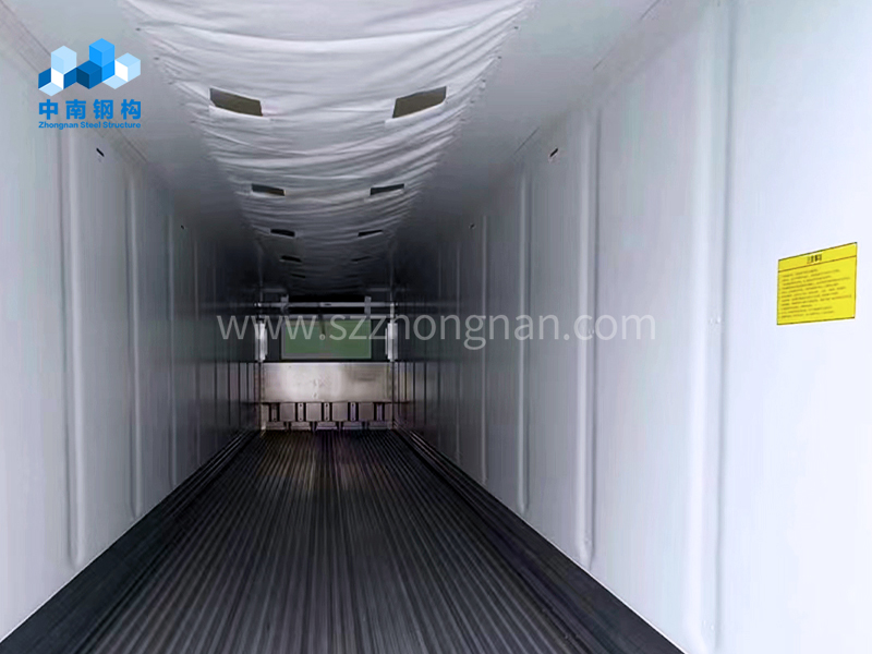 冷藏集裝箱的使用要求是什么？