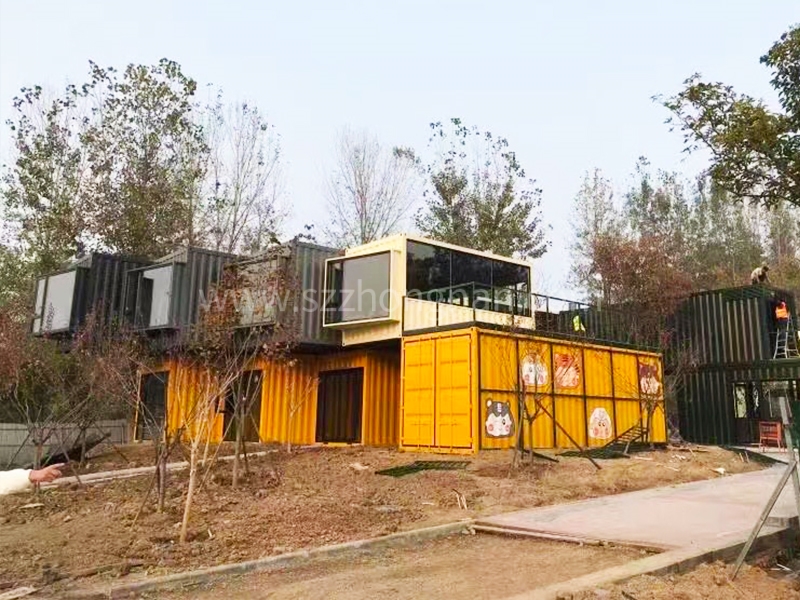 居住集裝箱房需要注意什么？