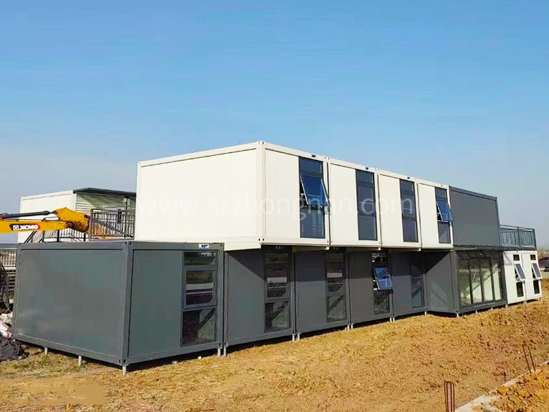 住人集裝箱的建造需要注意哪些問題？