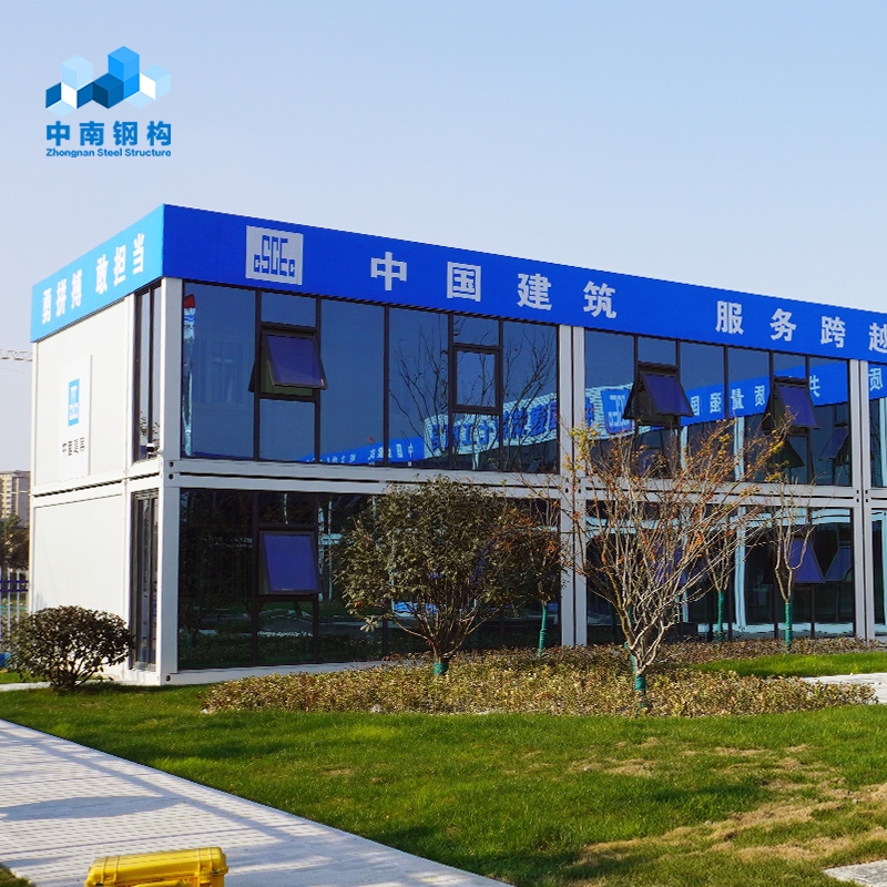 集裝箱房為何如此受歡迎？原因分析！
