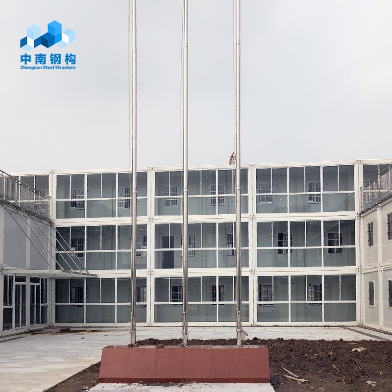 住人集裝箱究竟有哪些應(yīng)用