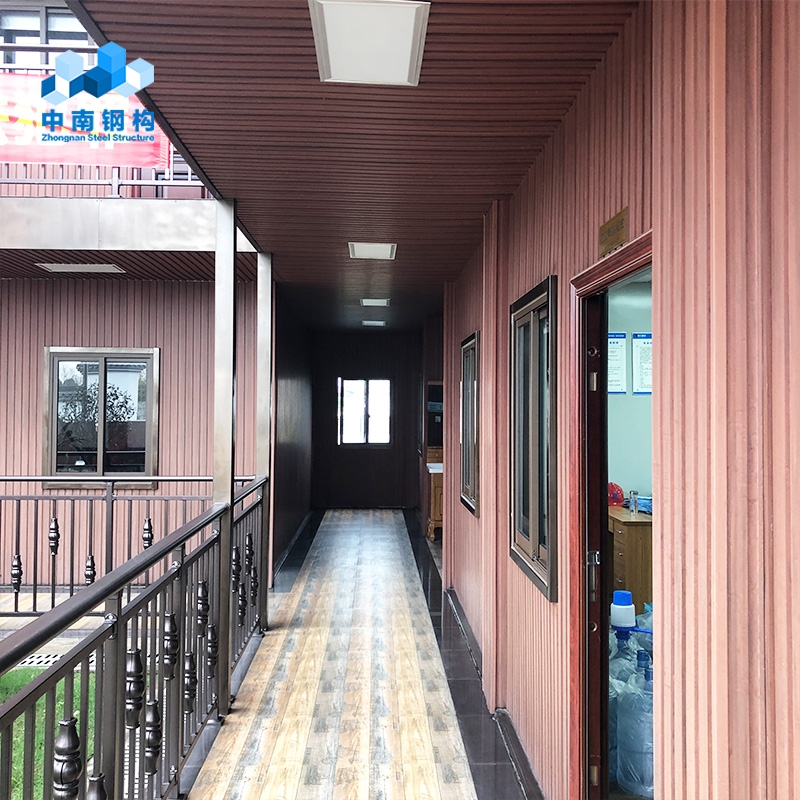如何避免集裝箱活動(dòng)房發(fā)生火災(zāi)？