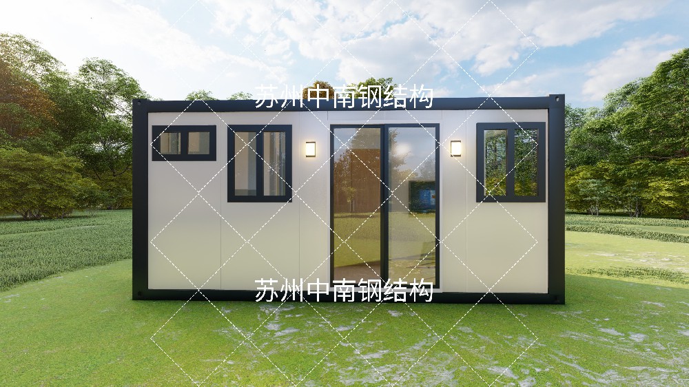 集裝箱式活動房-用途廣泛-支持定制