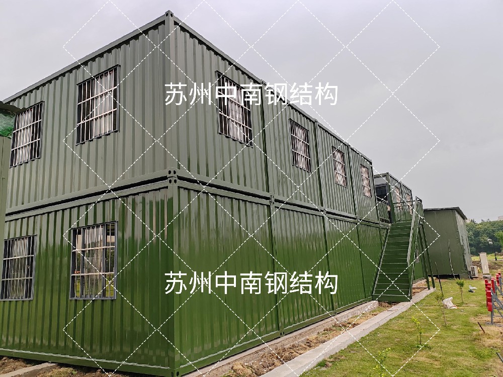 集裝箱活動(dòng)房的常見用途有哪些？