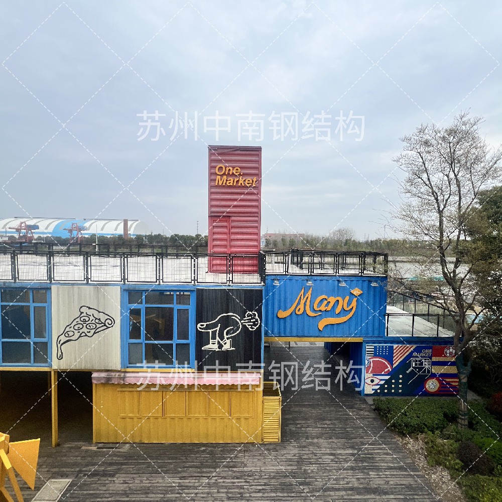 集裝箱集市的興起帶來的優(yōu)勢是什么？